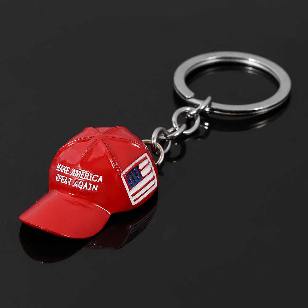 Make America Great Keychain