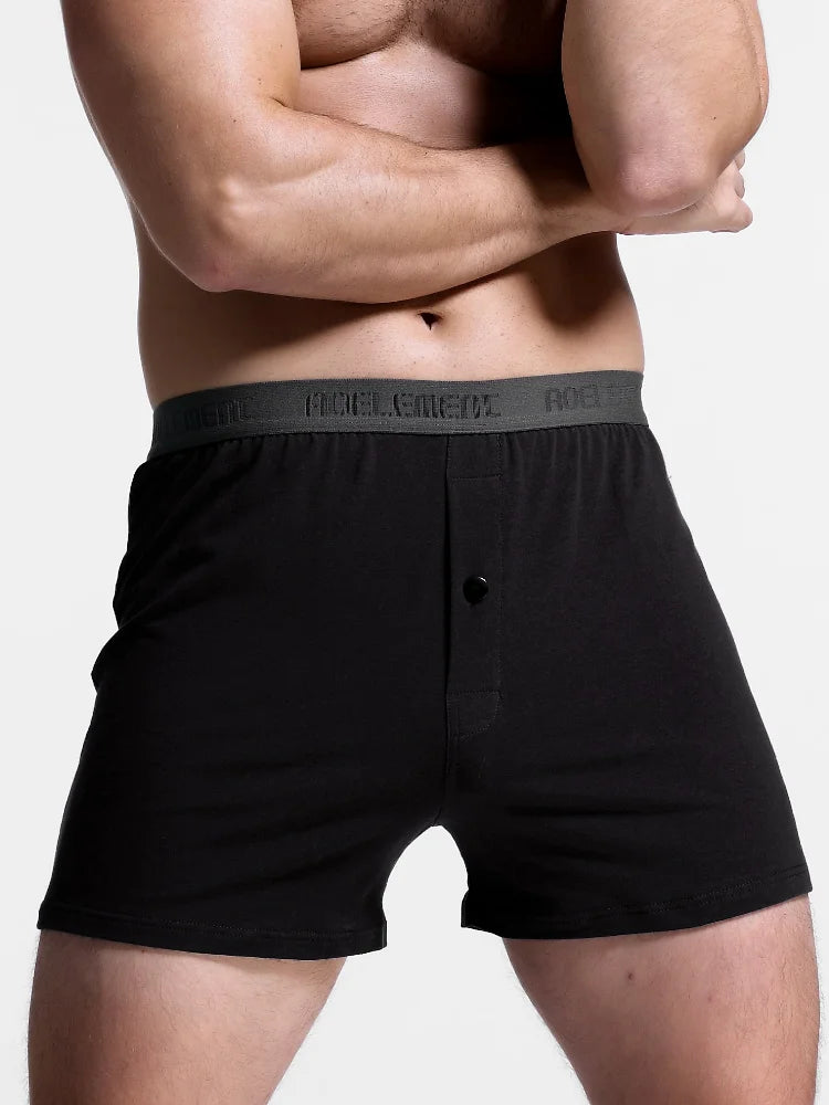 Underwear Loose Home Shorts Summer