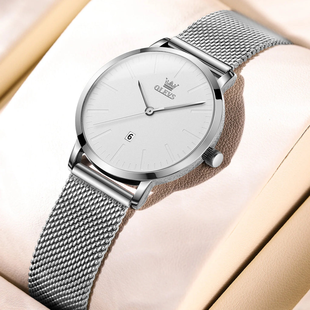 Stainless Needle Watch