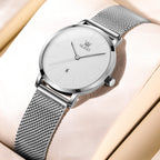 Stainless Needle Watch