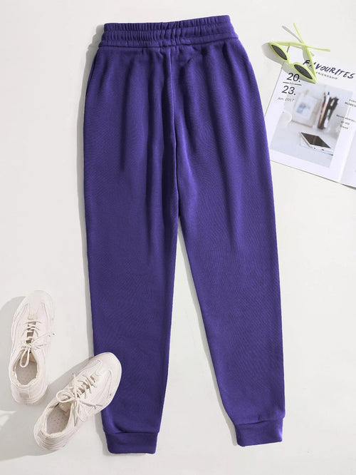 California print sweatpants