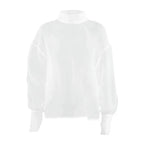 European Long-Sleeve Top