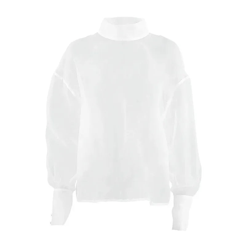 European Long-Sleeve Top