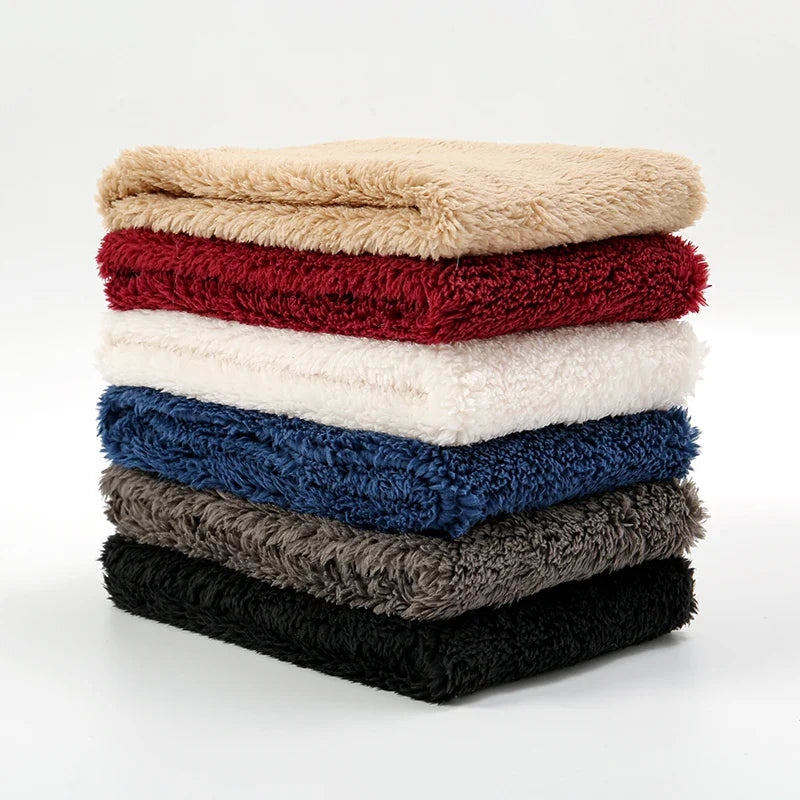 Chunky Winter Knit Neck Warmer