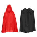 Reversible Vampire Cape Cloak