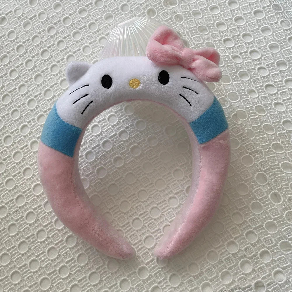 Lotso Bear Headband
