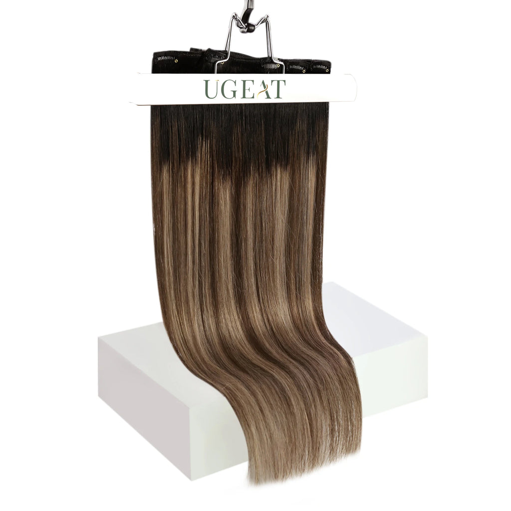 Remy Clip-In Extensions