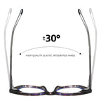 Cat Eye Progressive Reading Glasses