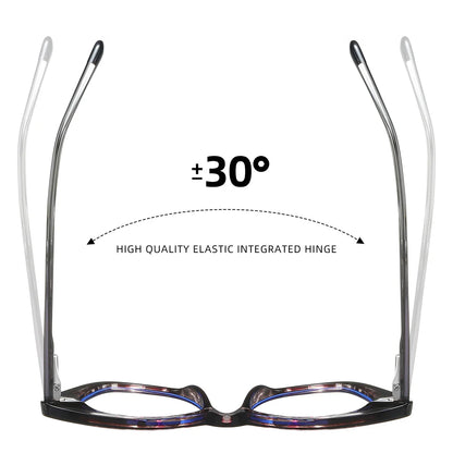 Cat Eye Progressive Reading Glasses