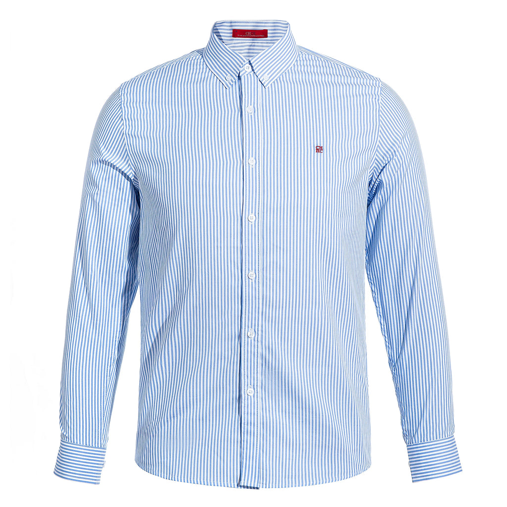 Striped Classic Commuter Shirt