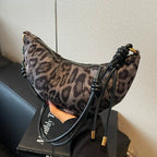 PU Hobo Shoulder Bag