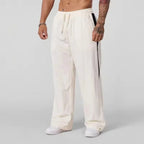 Straight Leg Running Pants