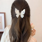 Butterfly Gradient Hair Claws
