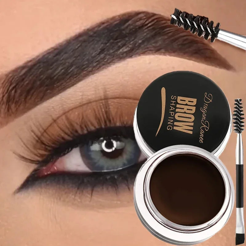 Waterproof Eyebrow Makeup Wax