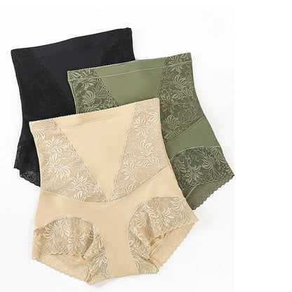 High Waist Shapewear Panties