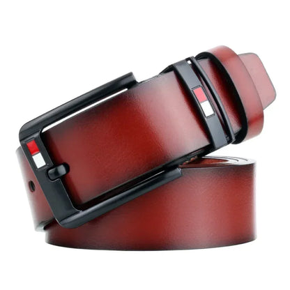 Luxury designer PU belt