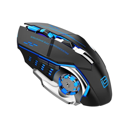 Dual Mode Gaming Mouse