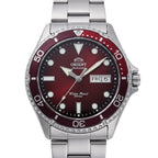 Orient 200M Steel Diving Watch