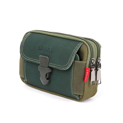 Canvas Outdoor Waist Bag