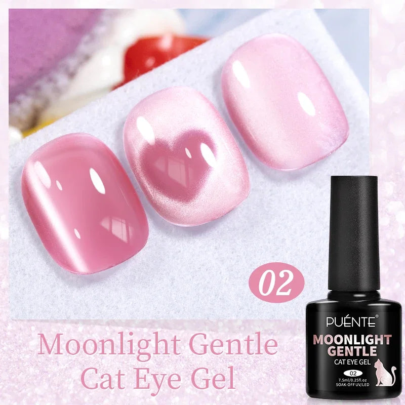 7 Aurora Starlit Cat Eye