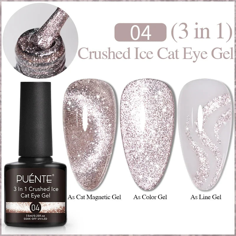 7 Aurora Starlit Cat Eye