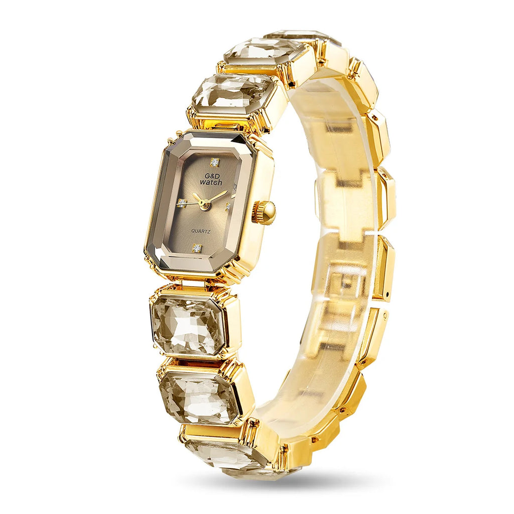 Square Dial Watch