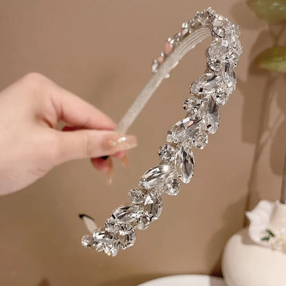 Crystal Hairband