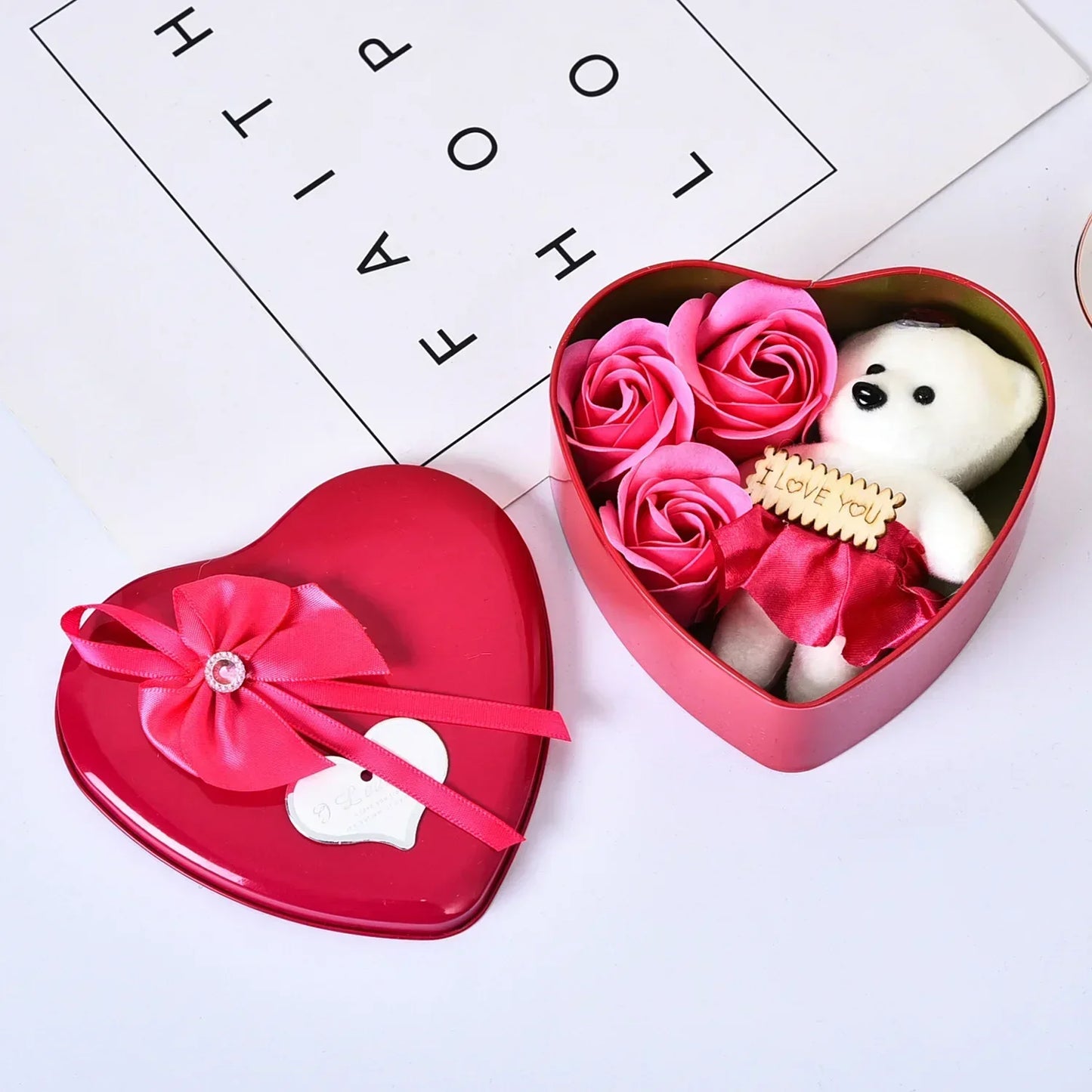 Romantic Gift Box