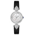Leather Needle Watch