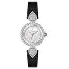 Leather Needle Watch