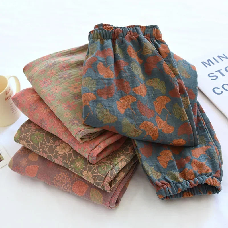 Women’s Loose Home Pants