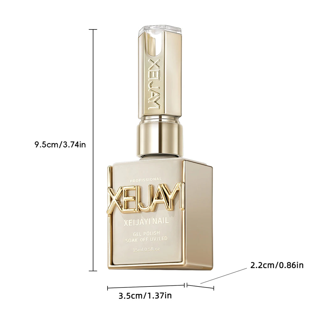 XEIJAYI Purple Gel Nail Polish