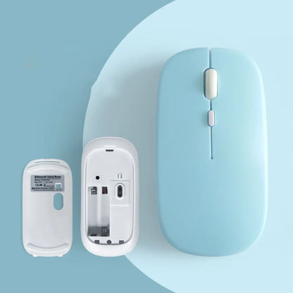 Silent Bluetooth Laptop Mouse