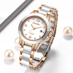 Ceramic Needle Watch