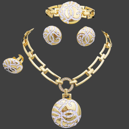 Classic Women Jewelry Set