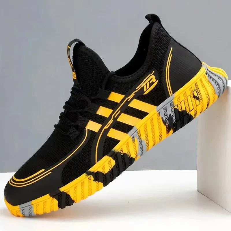 Men’s Mesh Tennis Shoes