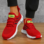 Summer Shoes Breathable Mesh Sneakers