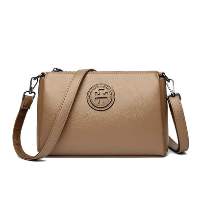 PU Crossbody Shoulder Bag