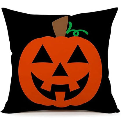 Spooky Halloween Pillow Covers
