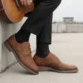 Lace-Up Everyday Leather Shoes