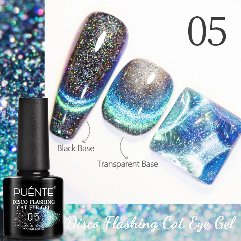 7 Aurora Starlit Cat Eye
