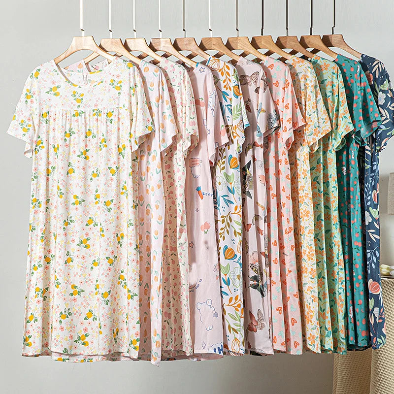 Women’s Viscose Nightwear