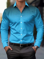 Printed Casual Summer Shirt