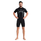 Short Sleeve Scuba Wetsuit