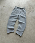 KERESLINA Tie-Dye Wide-Leg Sports Pants