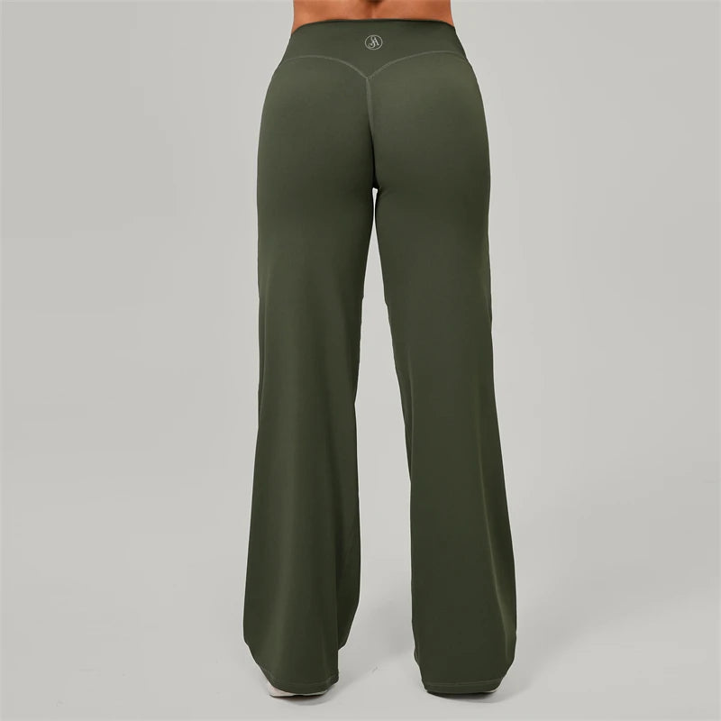 High Waist Seamless Leggings