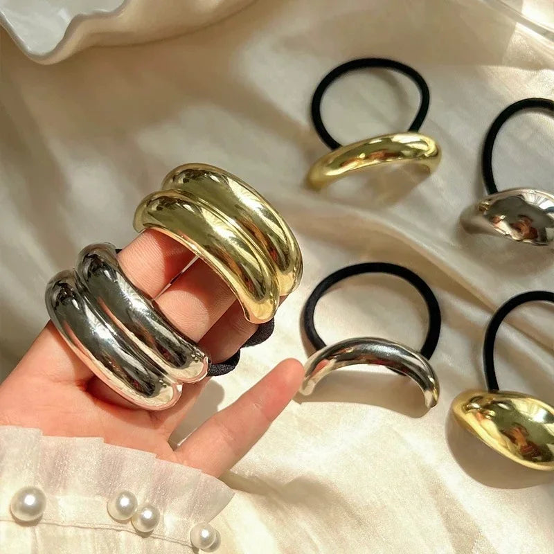 Punk Metal Hair Bands