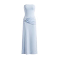 Strapless Bodycon Bandeau Dress