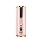 Wireless Ceramic Hair Curler