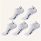Breathable Cotton Ankle Socks